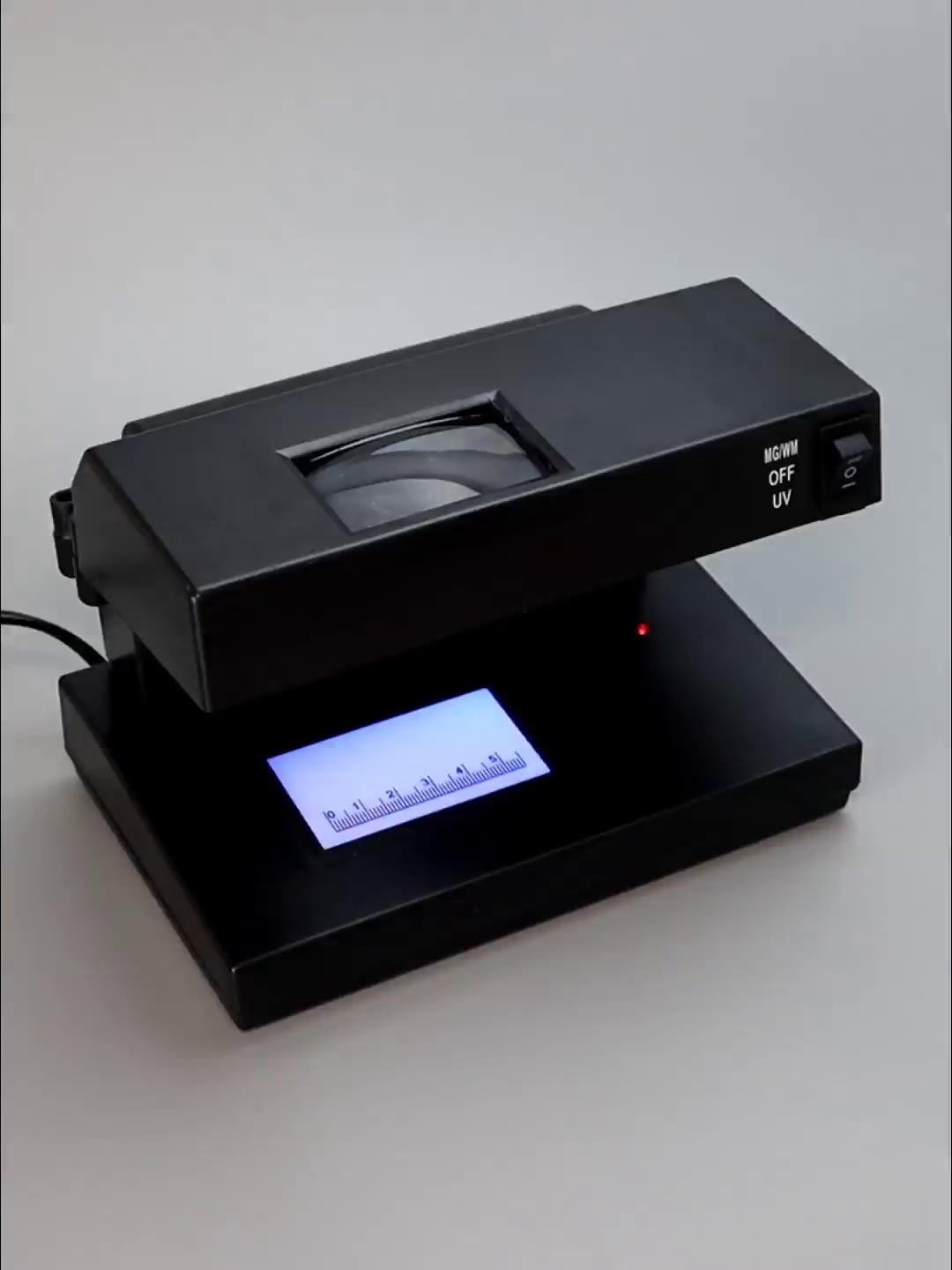 防伪神器来袭！AD-2138验钞机紫光荧光灯测评买前必看，别被坑了。