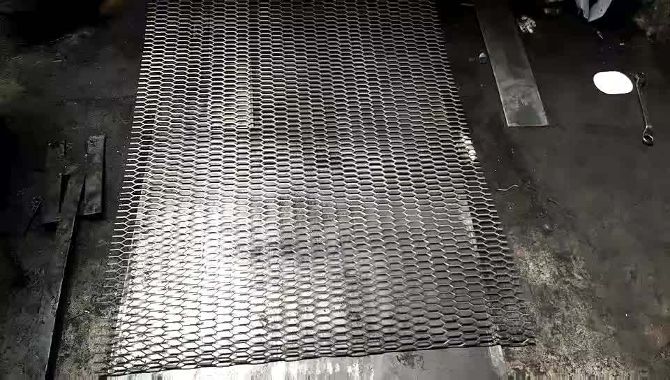 Expanded Metal For Trailer Flooring/expanded Metal Mesh Philippines