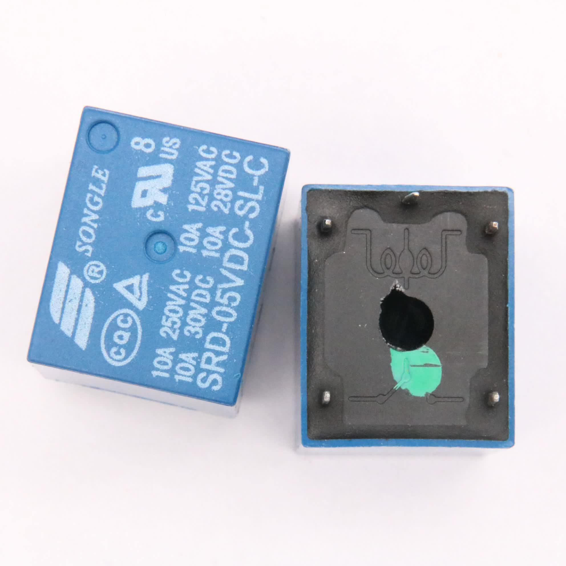 348v Srd 3v 5v 6v 9v 12v 24v 48v Dcslc 12 V 24vdc Electric