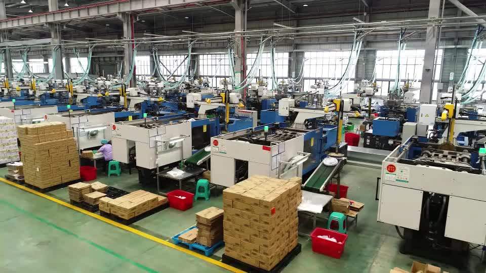 Taizhou Fuling China Biggest Restaurant Disposable Cutlery Manufacturer