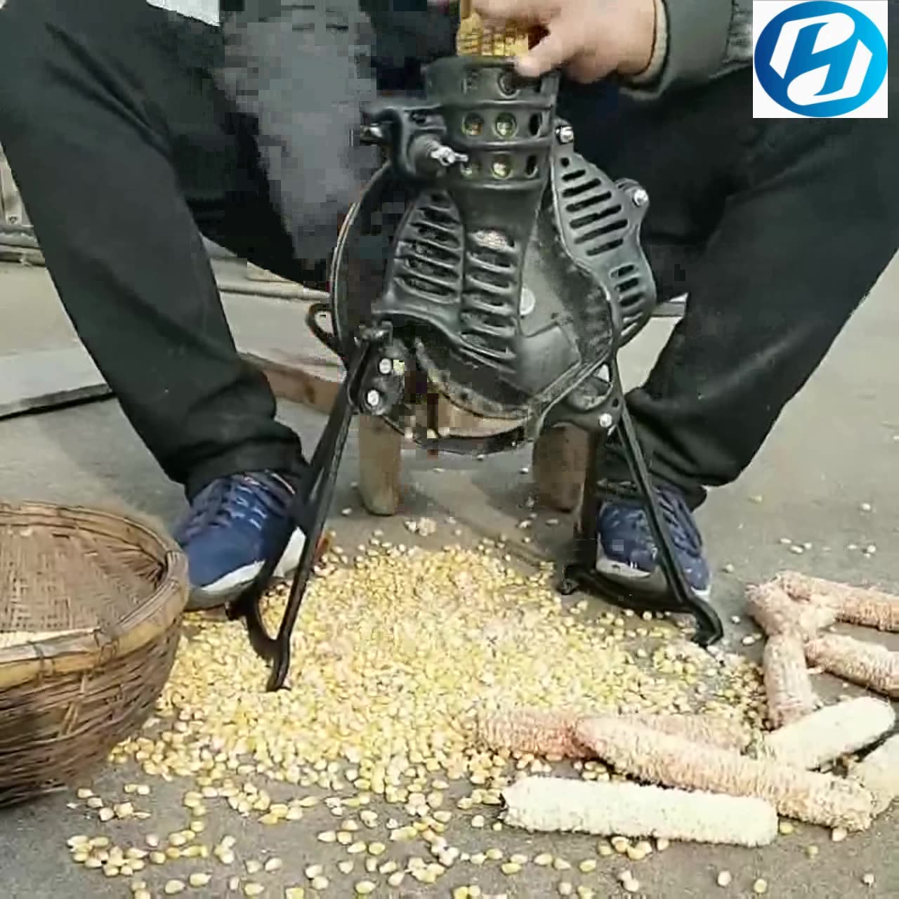 Manual Corn Sheller For Sale - Buy Manual Corn Sheller For Sale Product