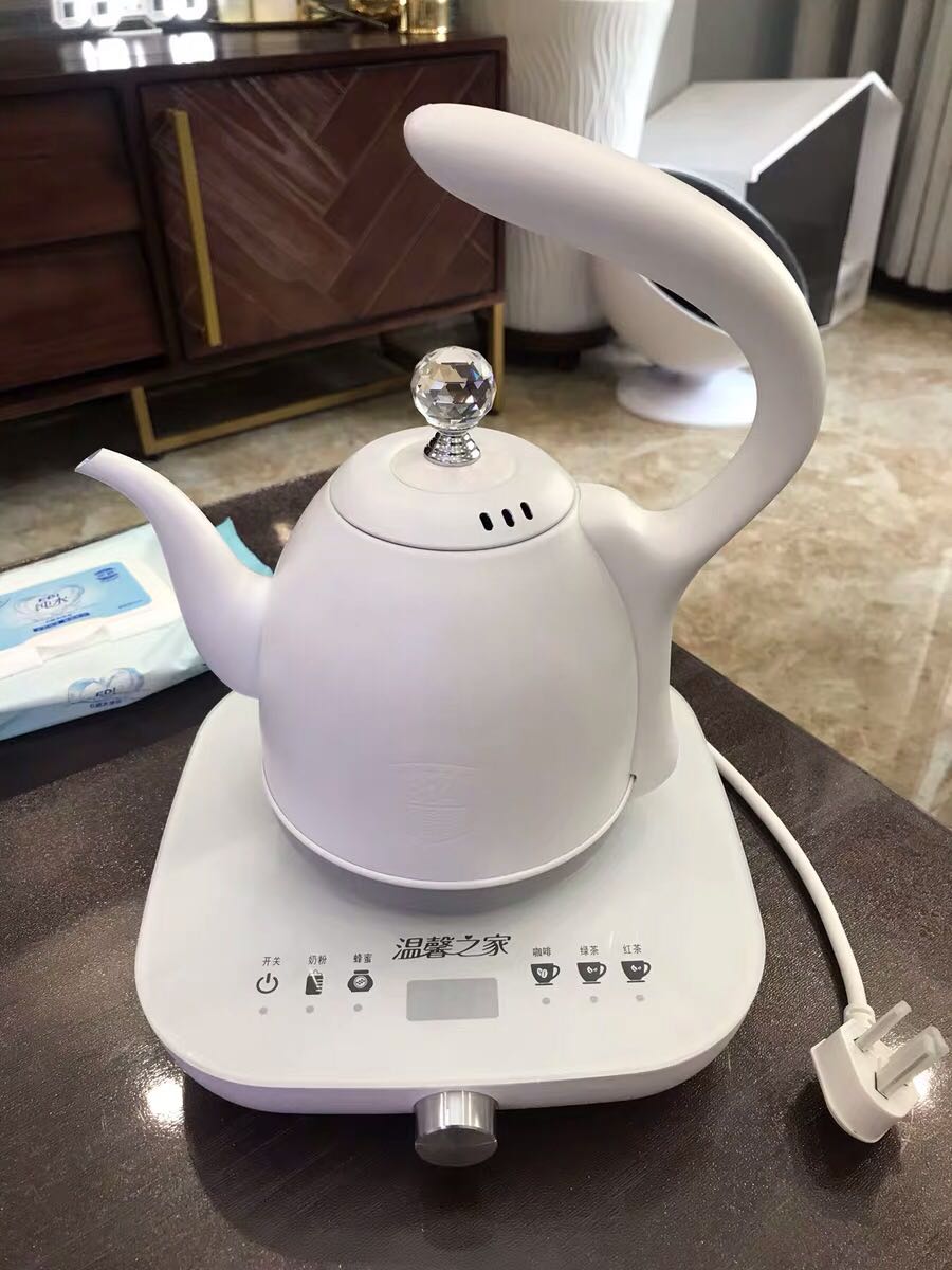 颜值茶艺烧水壶弓形把手颈鹤壶嘴怎么样好用吗？用过后才明白值得买