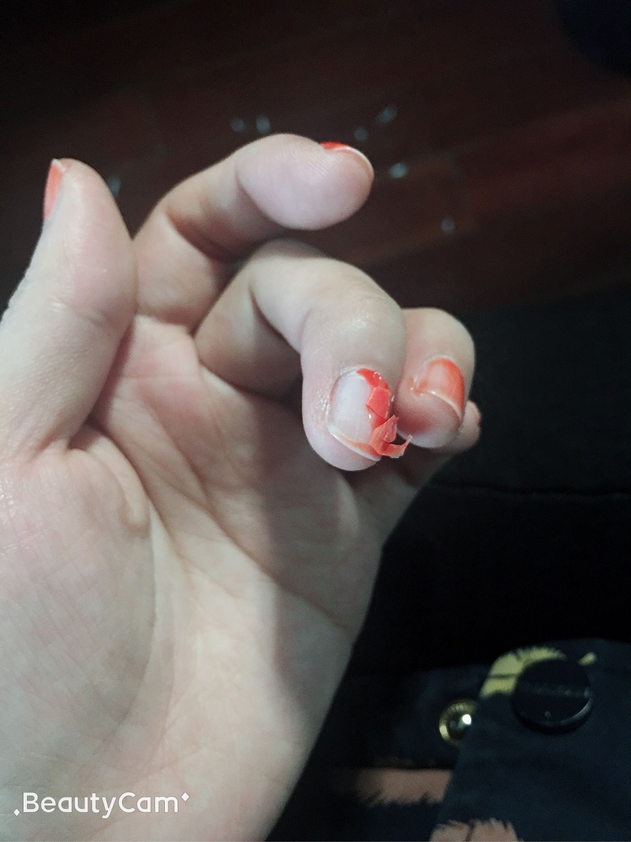 河狸家 日本进口 甲油胶性价比真高，真实上手体验,第10张