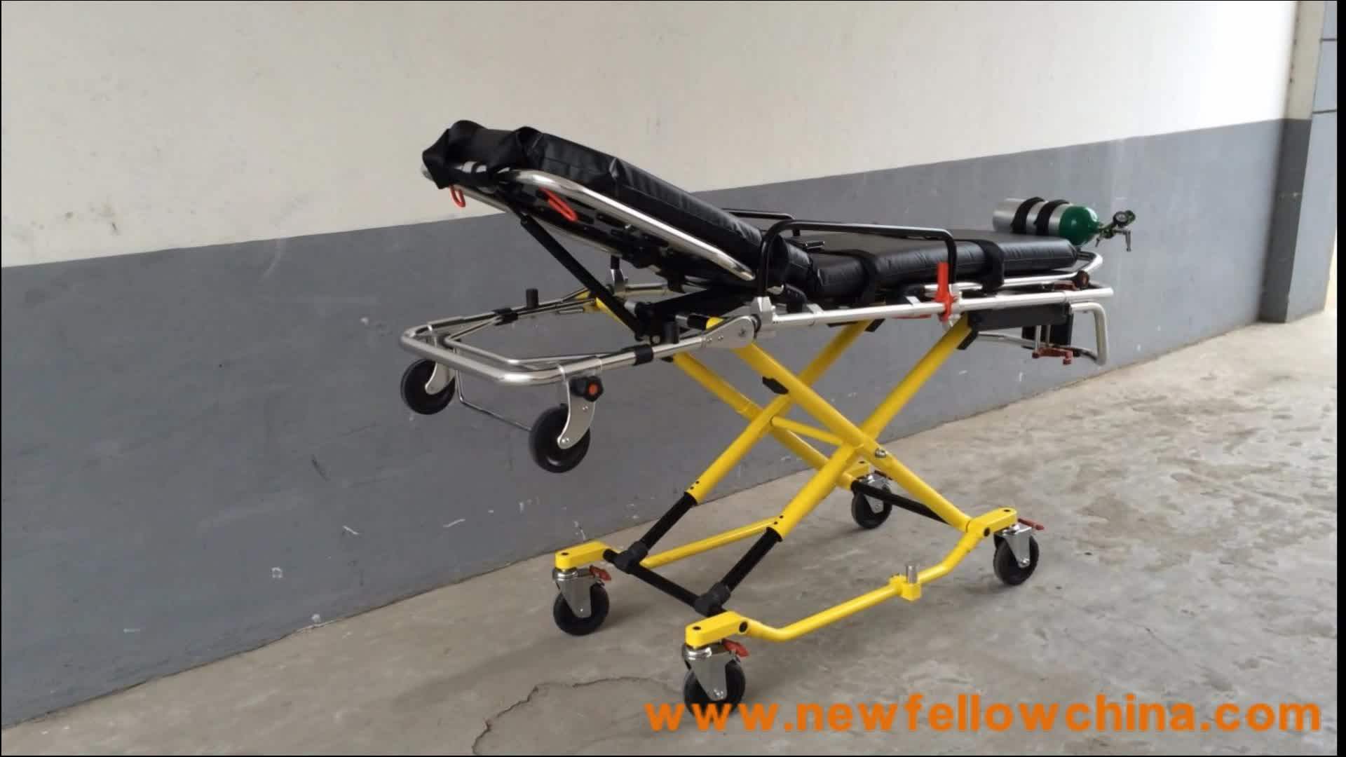 Emergency Ambulance Cot Buy Emergency Ambulance Cot,Stretcher