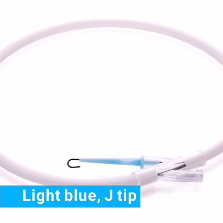 Medical Angiographic Nitinol Hydrophilic Guide Wire Buy Angiographic