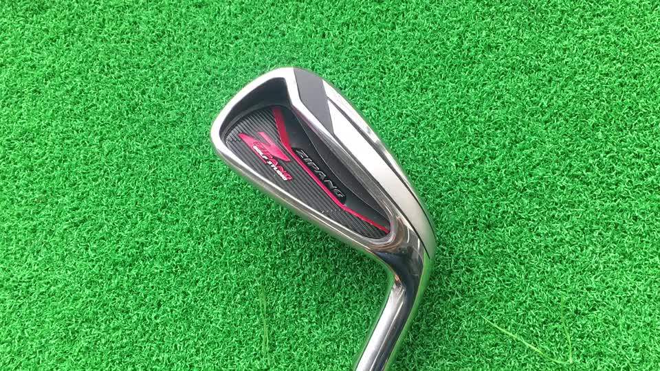 Mazel Flex Sr Golf Club With Graphite Shaft,Right Handed Spot Golf Men's Individual Golf Iron