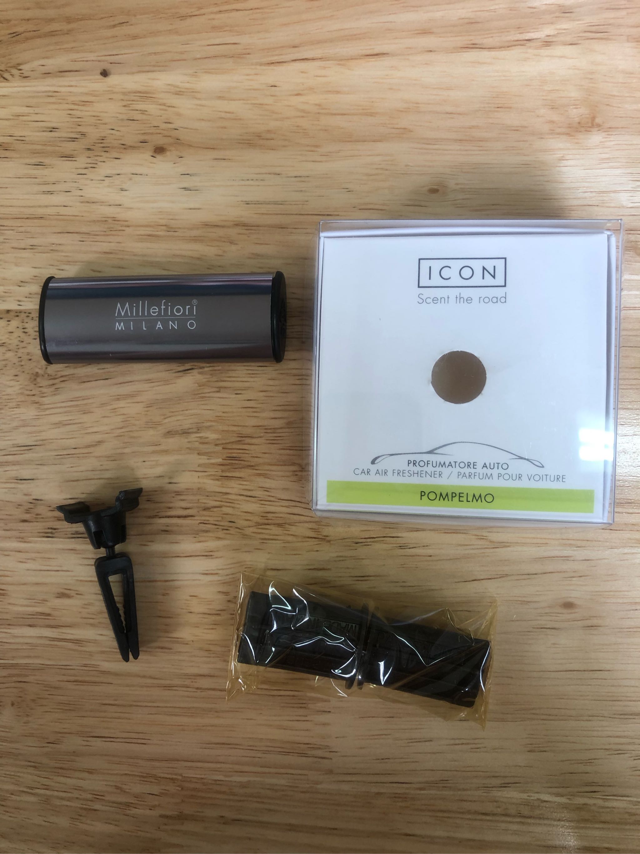意大利进口车用香氛质量怎么样好用吗多少钱，来自上班族的使用分享_搜券