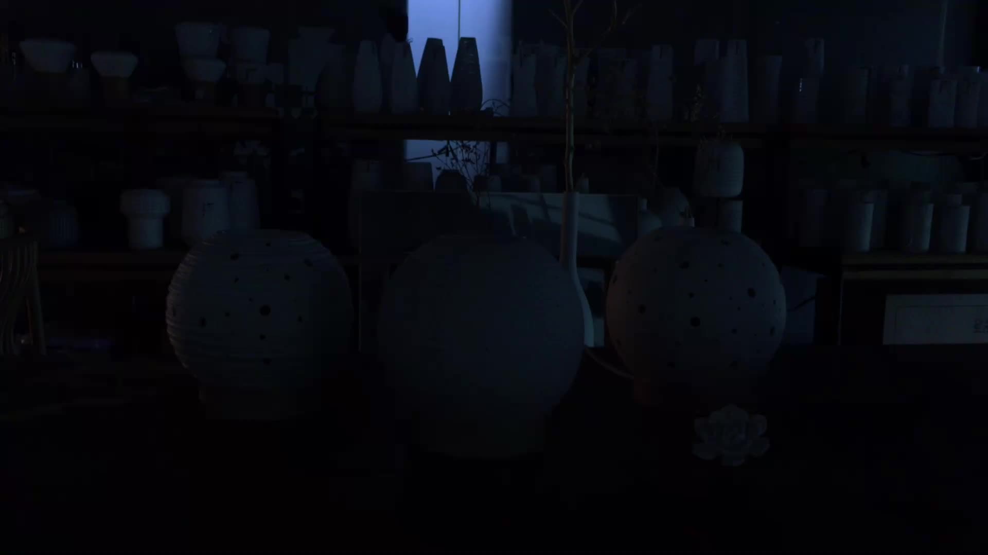 Home Decor Electric Wax Burner Modern Design Ball Shape Small Electric Incense Burners Oil