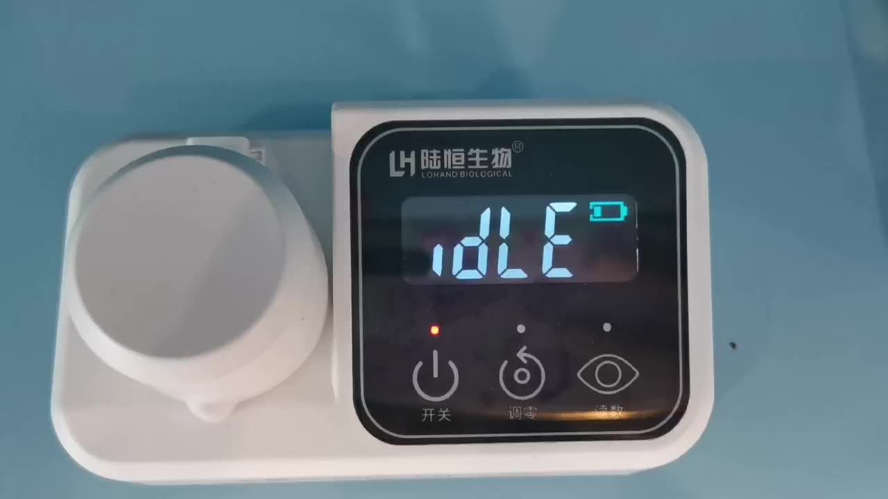 New Product Laboratory Use Portable Colorimeter Photometer For Water