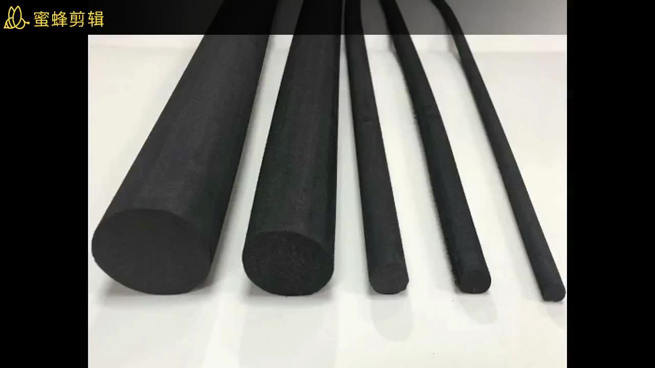 Factory Directly High Density Cosplay Eva Foam Rod Round Foam Dowel 1