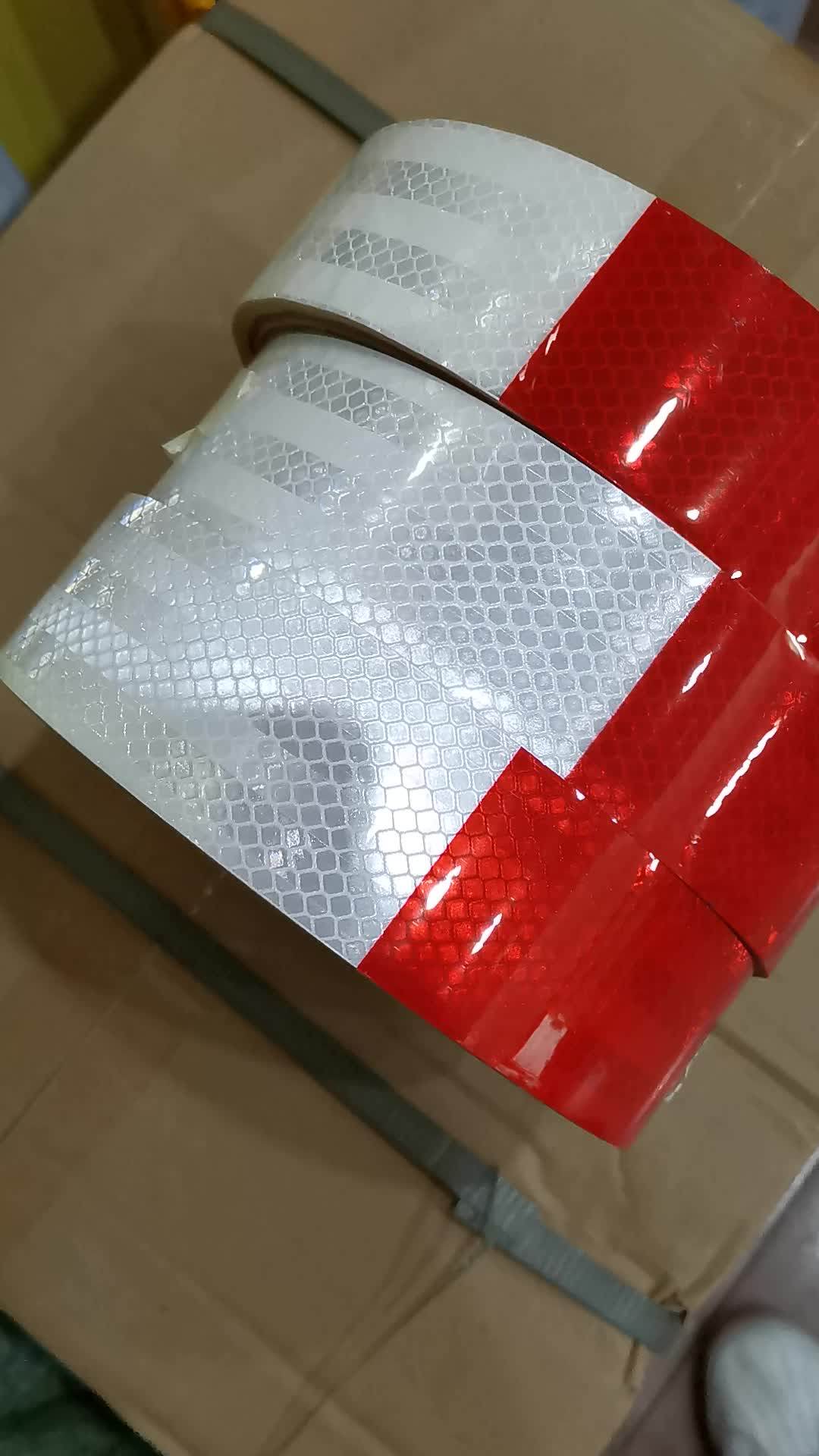 Waterproof Conspicuity Retro Reflective Sticker,Recovery Trucks