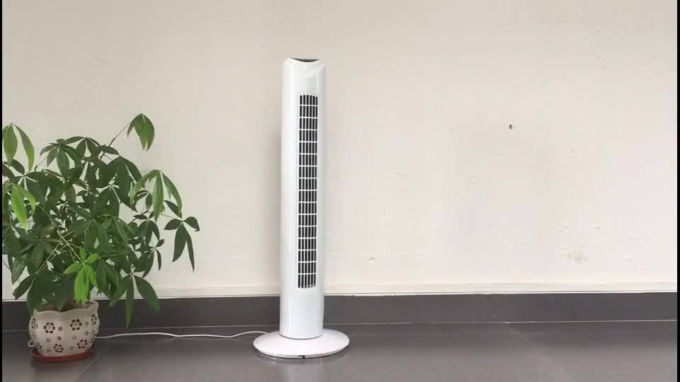 Low Price 32 Inch Orient Tower Fan Plastic Orient Bladeless Tower Fan