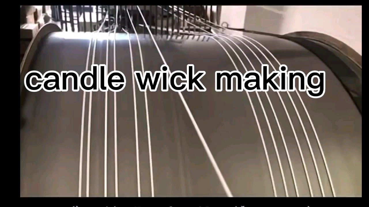 Wholesale 100 Pcs Candle Wicks Smokeless Wicks Diy Candles Making