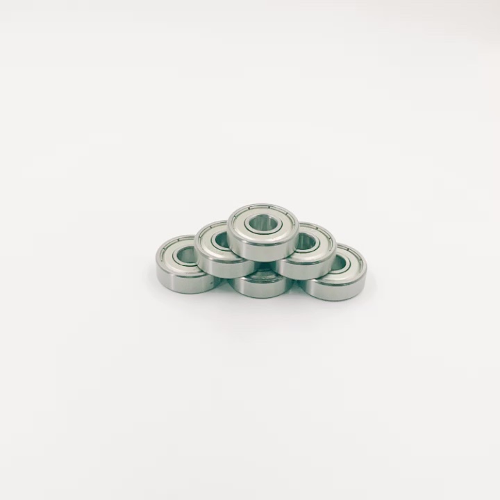 Nsk Bearing 607 607z 607rs Bearing Deep Groove Ball Bearing For Roller ...