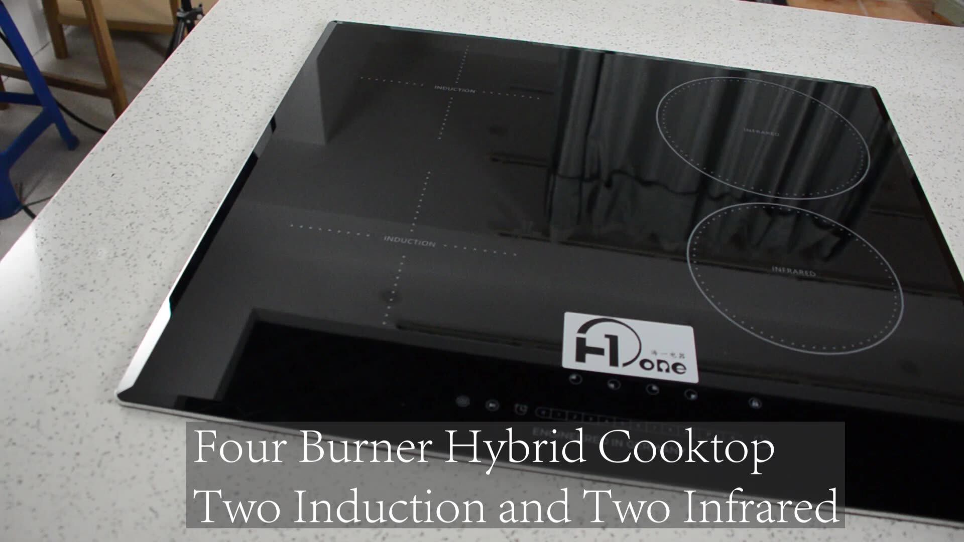 2019 Hot Sale Products Electric Infrared Cooker Induction Cooker Built