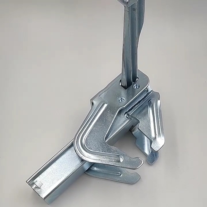 Building Material Construction Formwork Bfd Alignment Coupler Panel Clamp Buy Peri Bfd Clamp