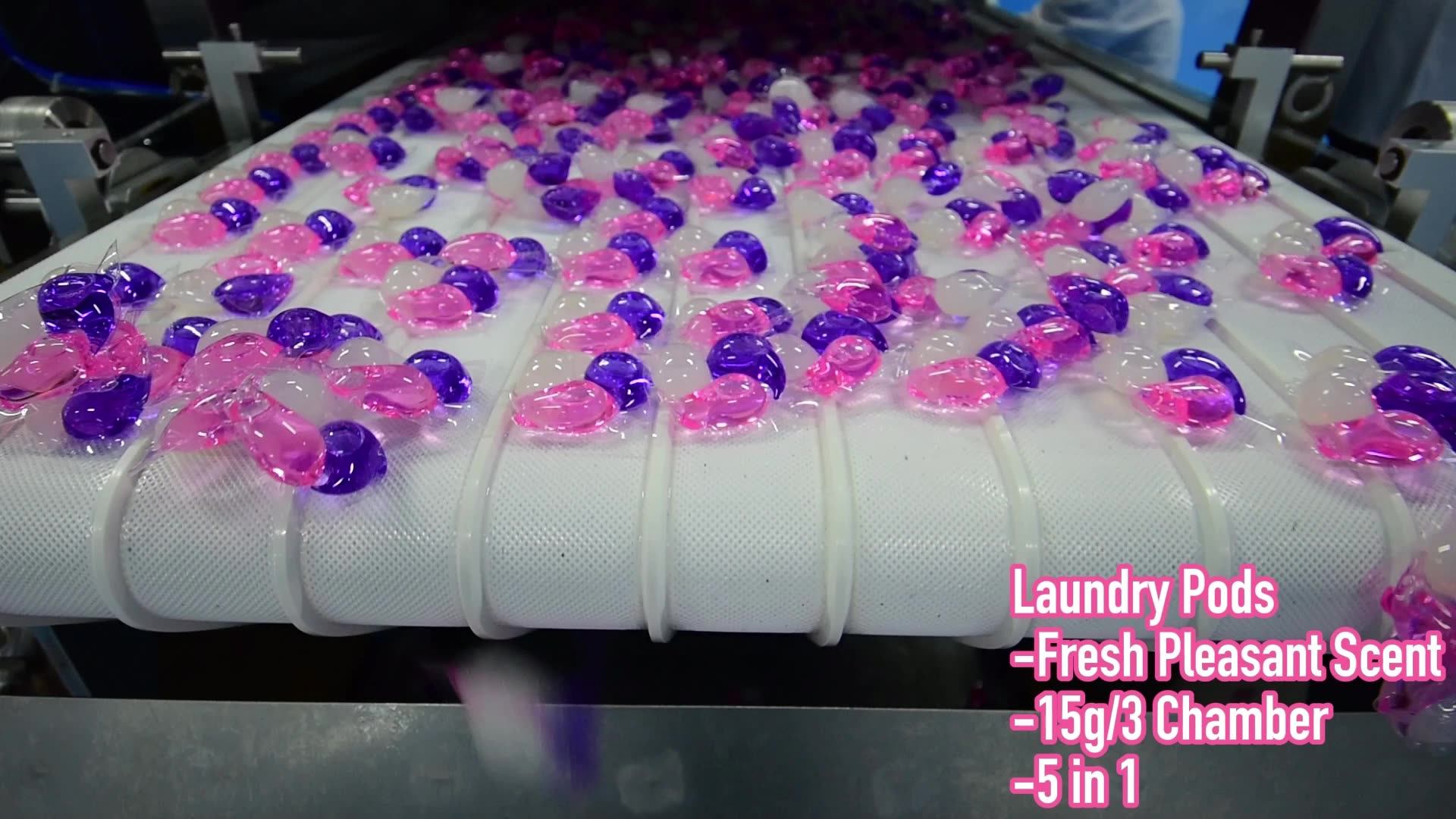 Ecofriendly Oem Sakura Innovative Washing Ball Surfactant Laundry