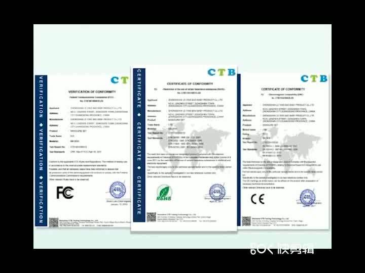 Electronic Nail Trimmer For Baby Nail Smooth With 4 Operating Levels