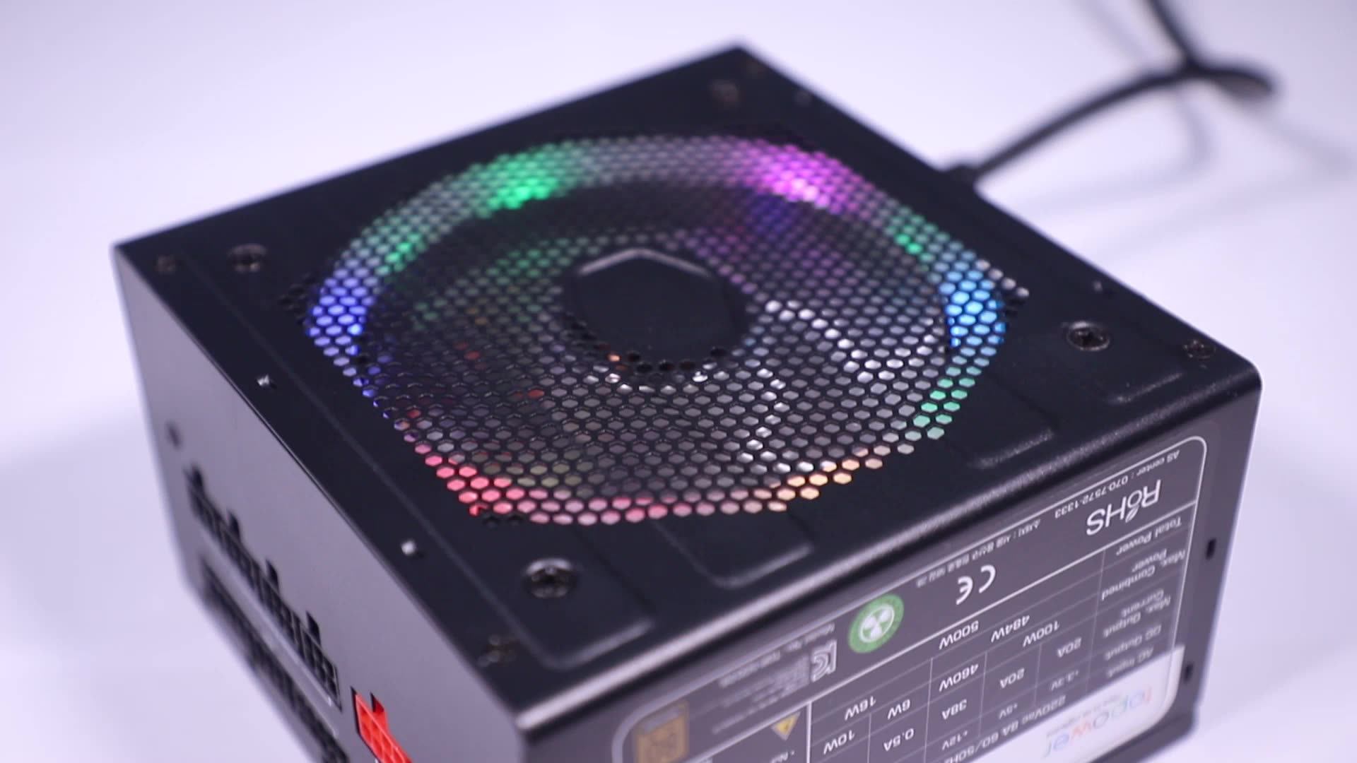 Factory Senior Power Supply 700w 80+gold Gaming Pc Power Supply High