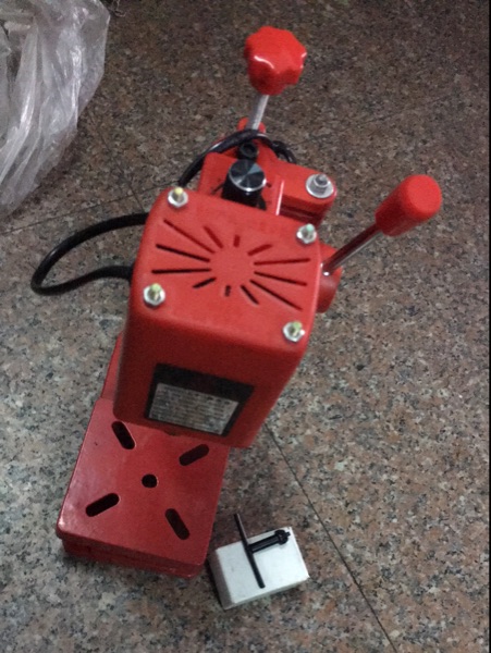 Amway ANLI miniature bench drill LT-848