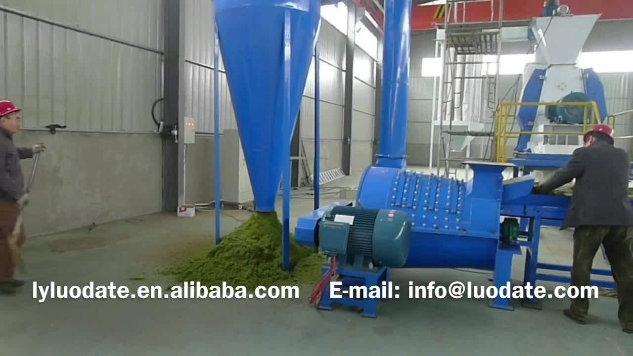 2020 Factory Price Alfalfa Grinder/corn Straw Grass Feed Crushing