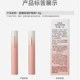 Natural hall lip balm male and female students moisturizing and moisturizing lip care 1.8g colorless lip care primer moisturizing dry lines