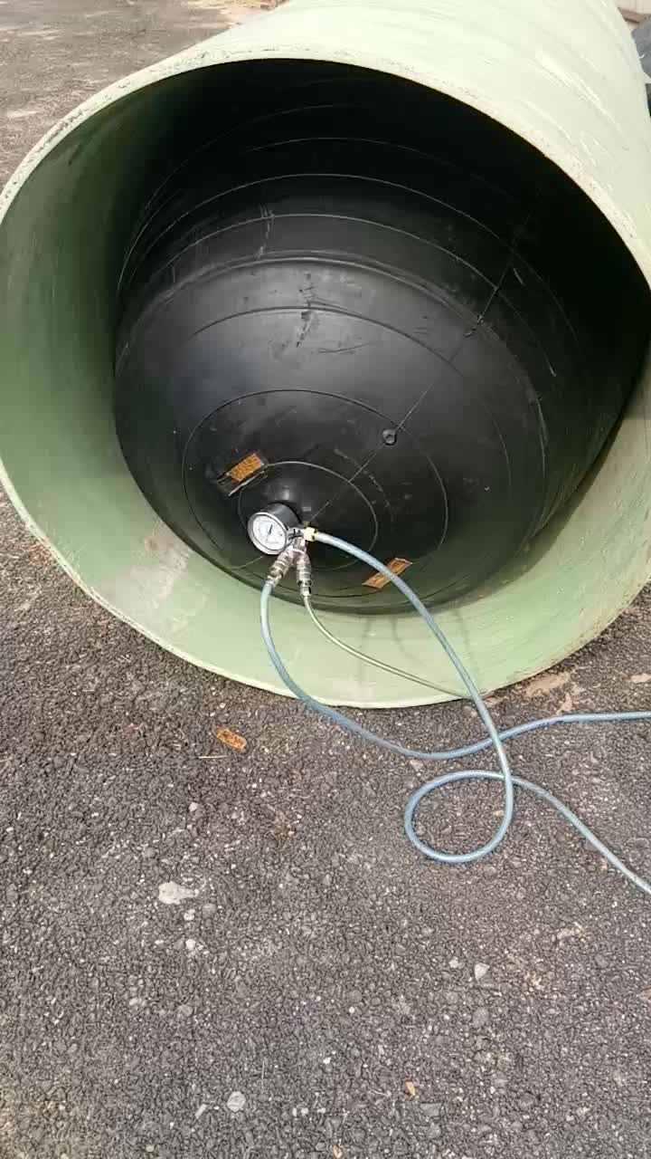 50mm3000mm Rubber Pipe Test Plug For Sealing Pipeline Buy Rubber