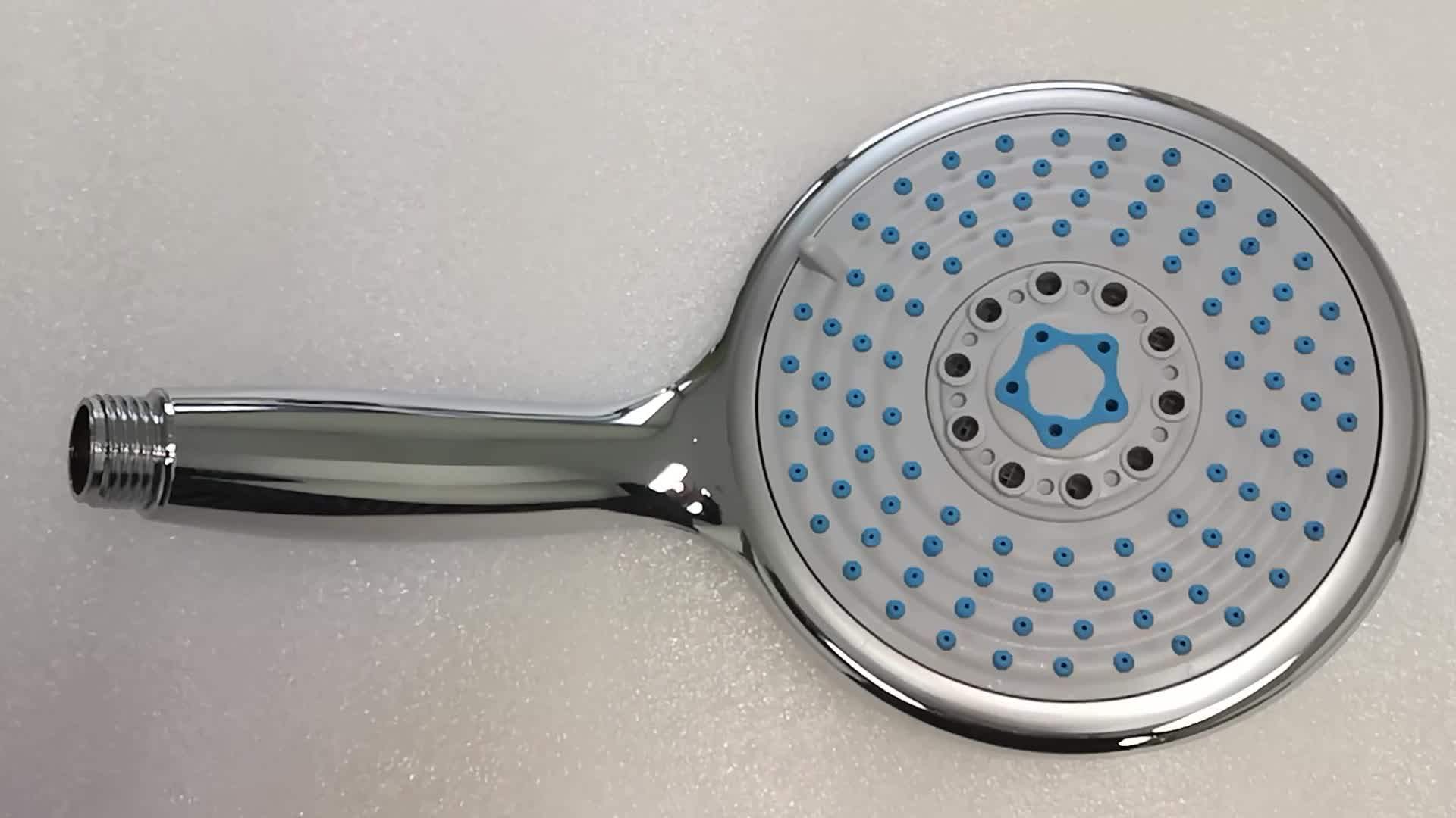 Nbyt0012a Usa Hot Sell Abs Plastic Toilet Hand Shower Buy Toilet