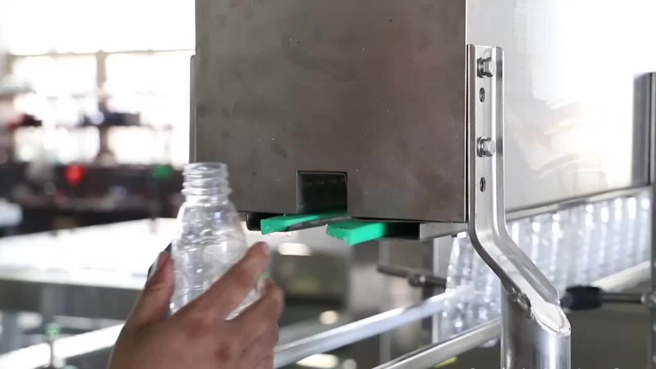 Automatic Small Water Bottling Machine Buy Small Water Bottling