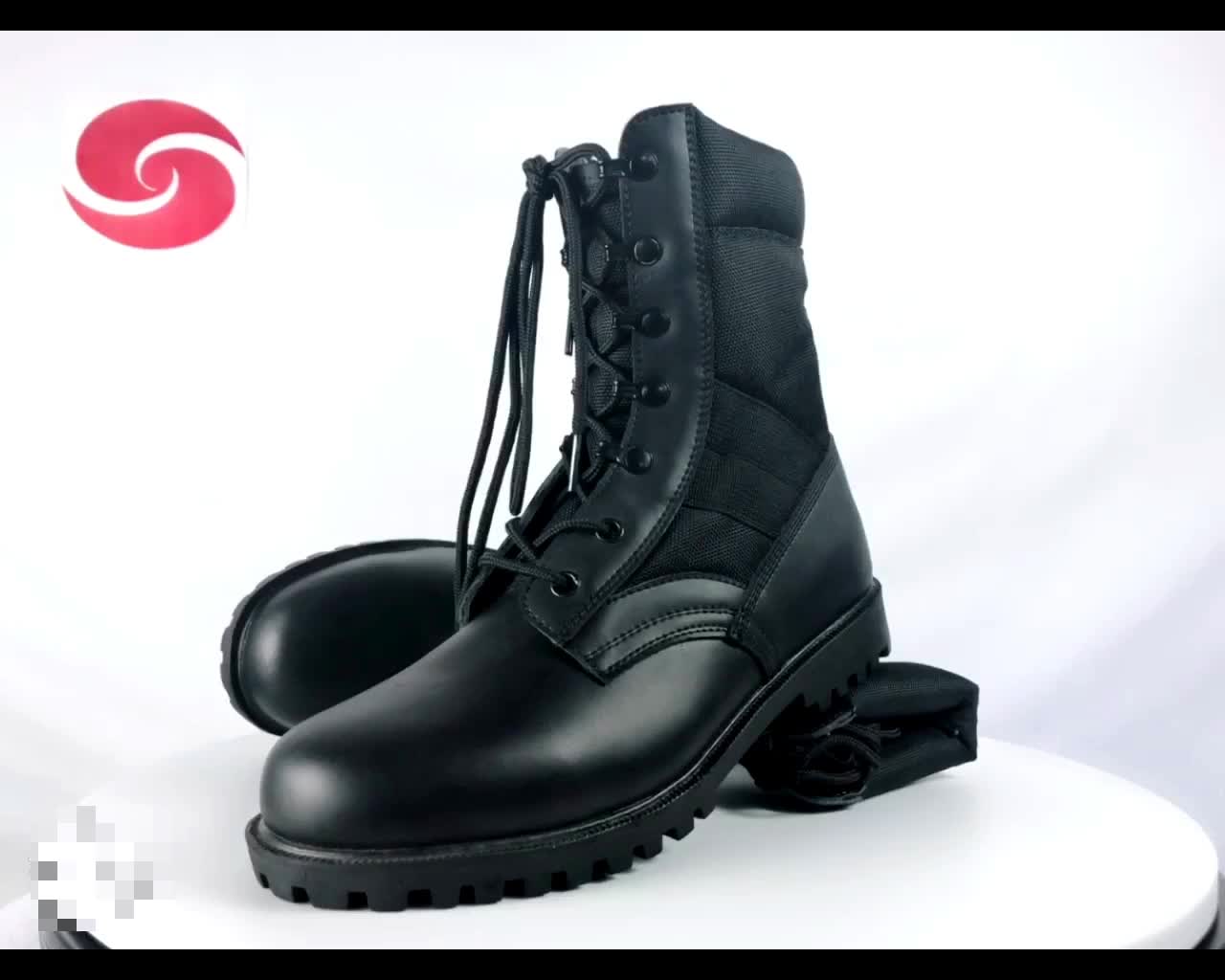 Fashionable Genuine Leather Usa Army Tactical Military Jungle Safety