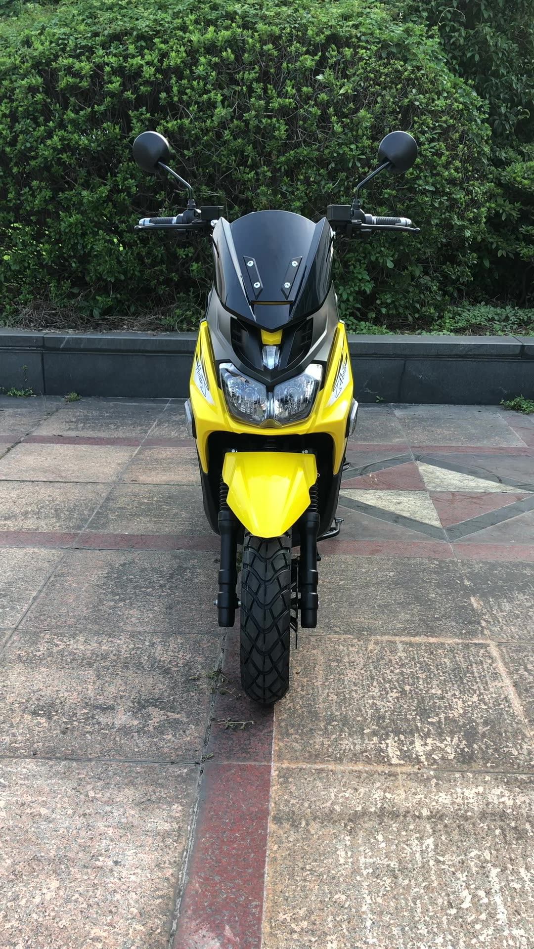 2022 72v 30ah 40ah El Scooter Electric Motors Scooters Lithium Lead