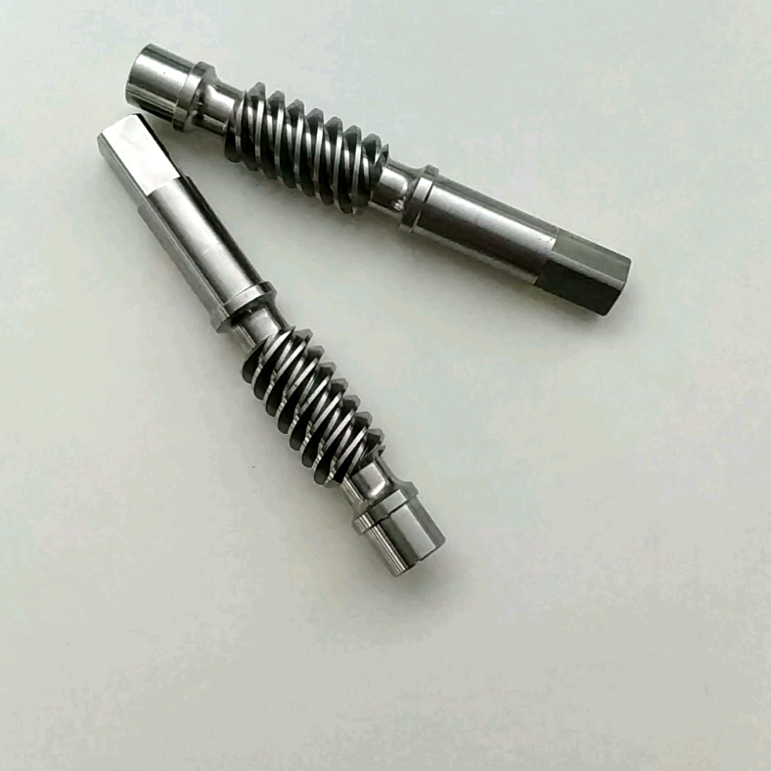 Copper Precise Lathing Telescope Worm Gear And Worm Shaft Buy Worm