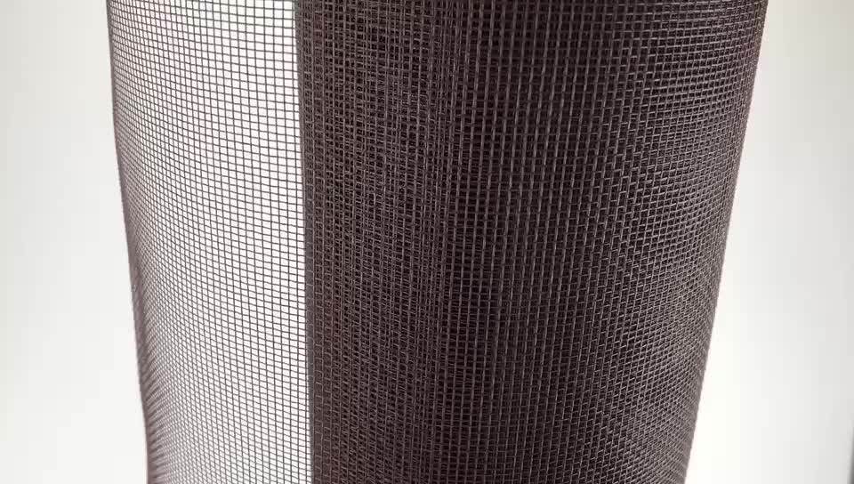 18x16 Pet resistant Screening Fabric /fiberglass Insect Net Fiberglass