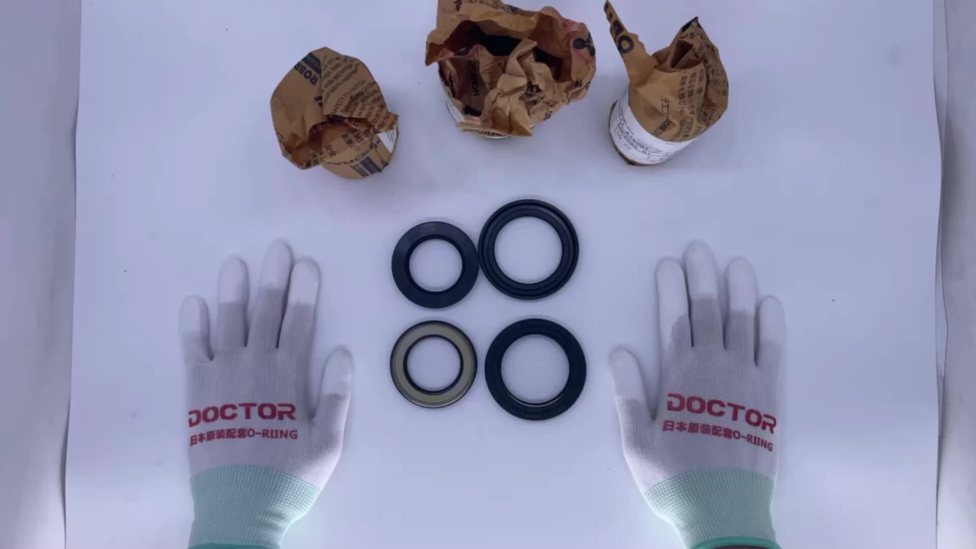 Hot Sales Japan 8-97049145-0 ZX130B 4JJ1 Engine Crankshaft Front