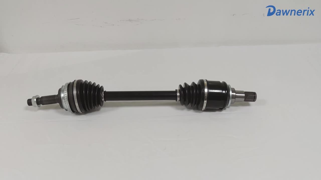 Front Toyota Rav4 Drive Shaft Acv30 Universal Axl Axle Shaft For Toyota