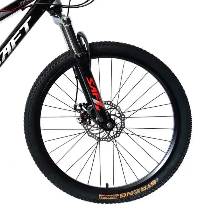 TOSEEK T800 Carbon Fiber Rigid Fork Mountain Bike MTB Fork Bicycle