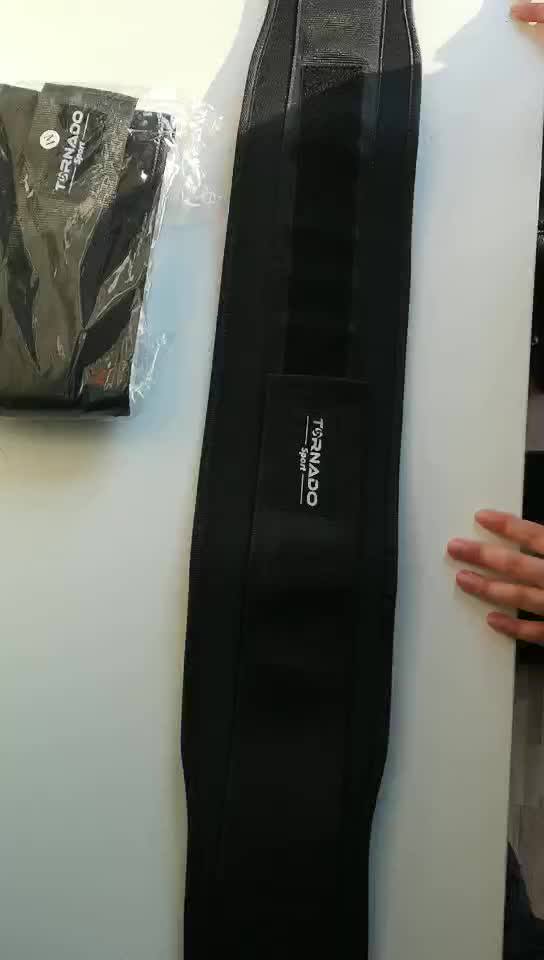 Mkas Custom Quality Lifting Belts Woman Men Nylon Eva Customized Logo Weight Training