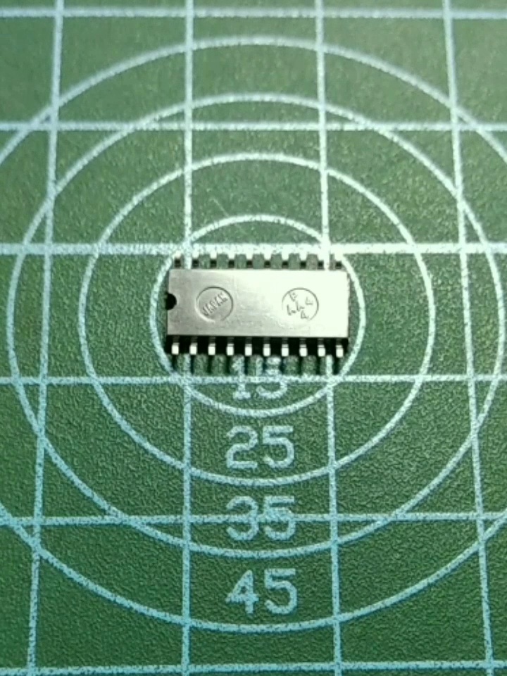 揭秘。此款神秘芯片竟是宝藏级存储神器