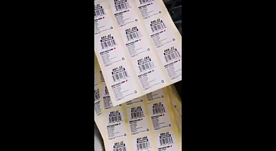 Amazon Fba Labeling Service For Fnsku Label Barcode Professional Printing - Buy Amazon Fba Labeling,Fnsku Label,Fnsku Label Barcode Professional ...
