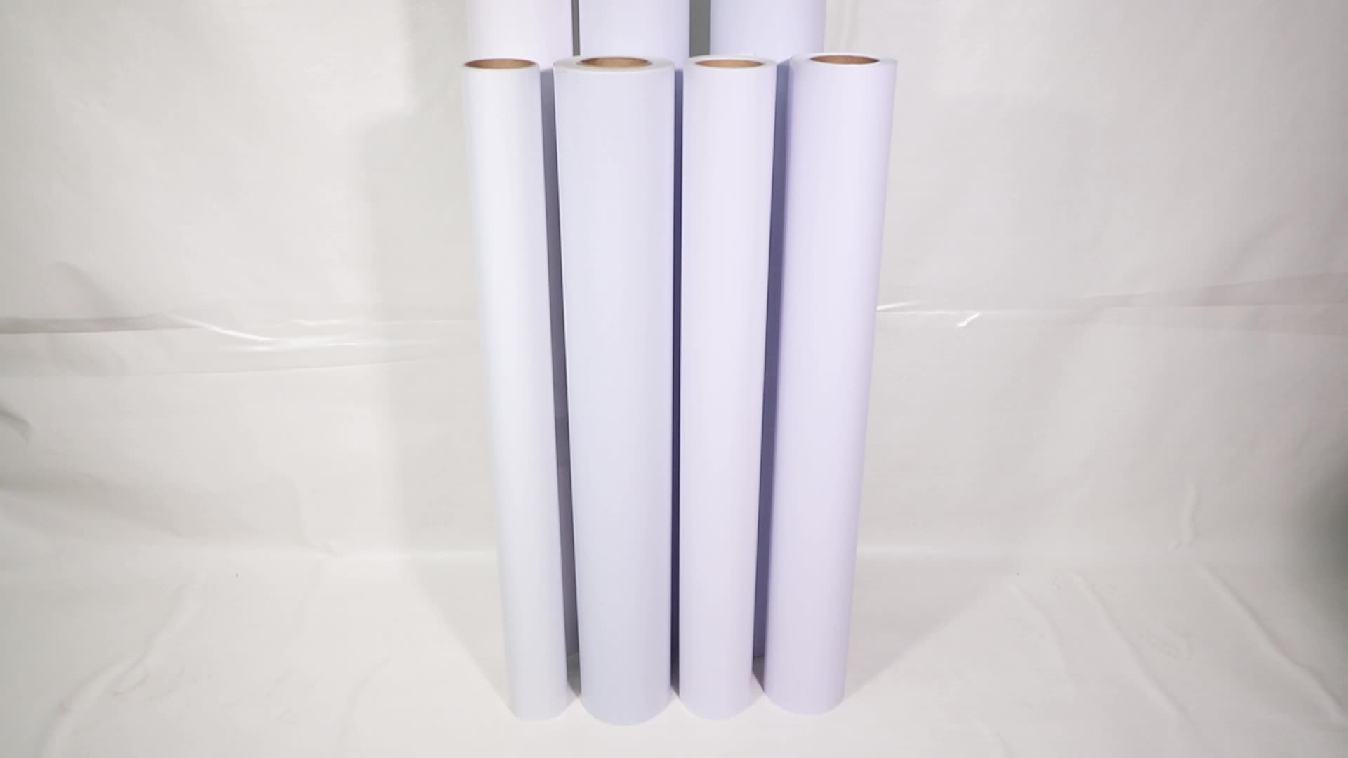 Printable Remove Bubble Free White/black/grey Glue Pvc Self Adhesive