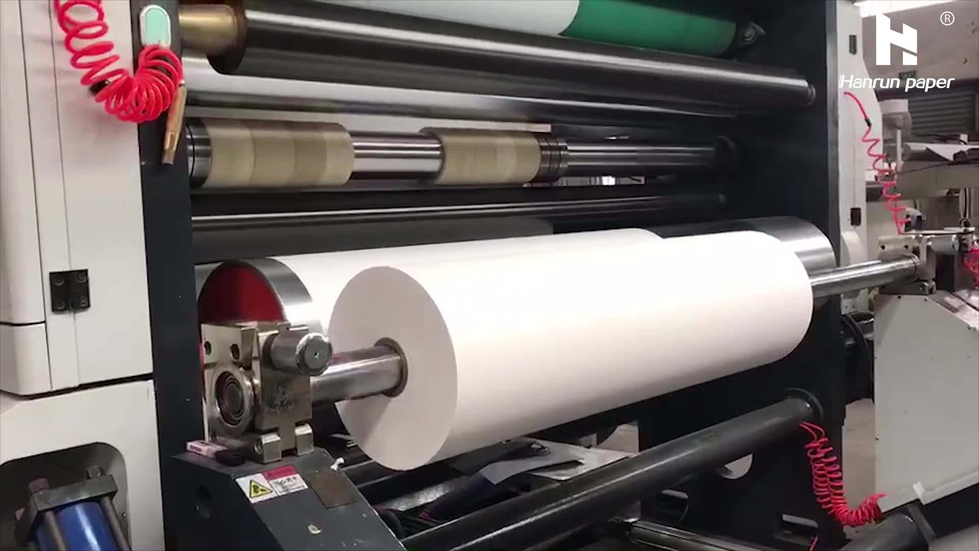1600mm 70gsm Highquality Sublimation Transfer Paper Roll For Large