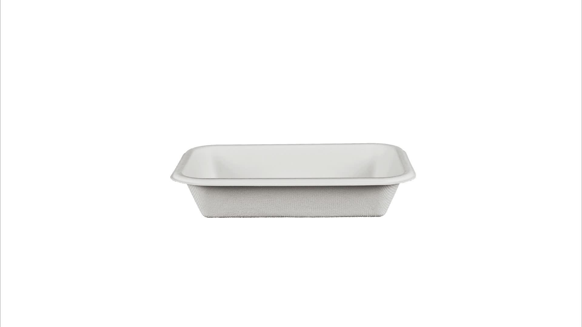 Food Grade Disposable Bagasse Trays,Small Food Trays White Paper Food Trays Buy White Paper