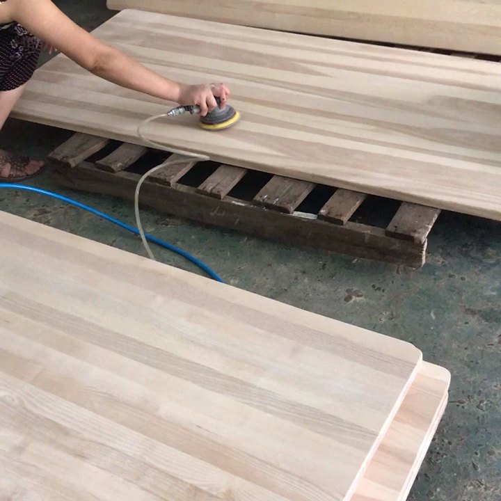 Modern Furniture Solid Wood Restaurant Table Top Buy Wood Table Tops