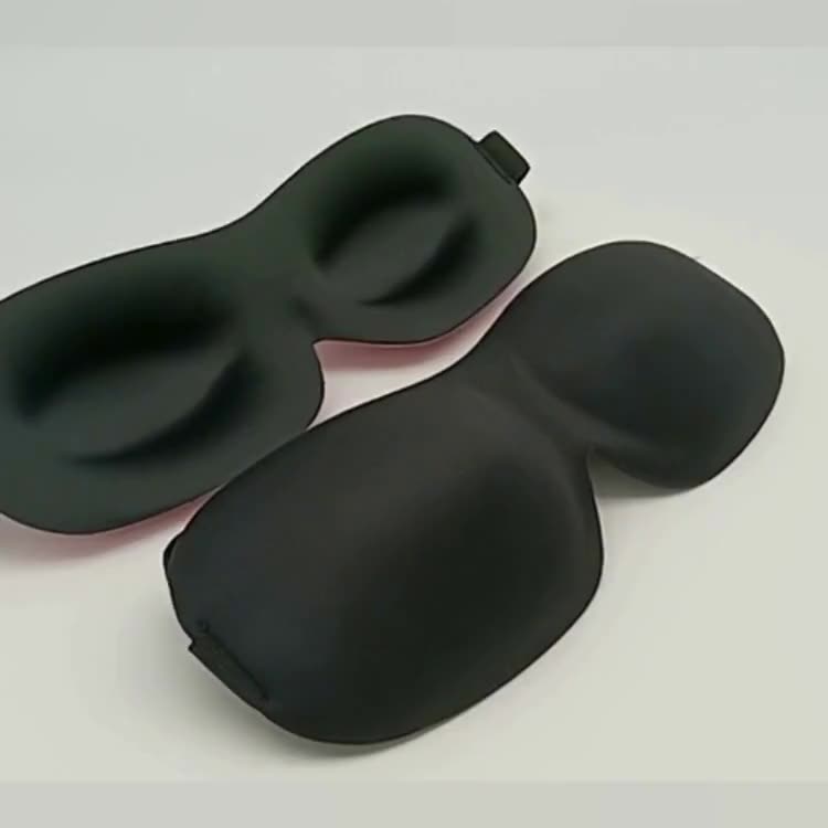 2021 Eyelash Extension Sleep Mask With 2cm Deep Eye Socket,3d Eye Sleep