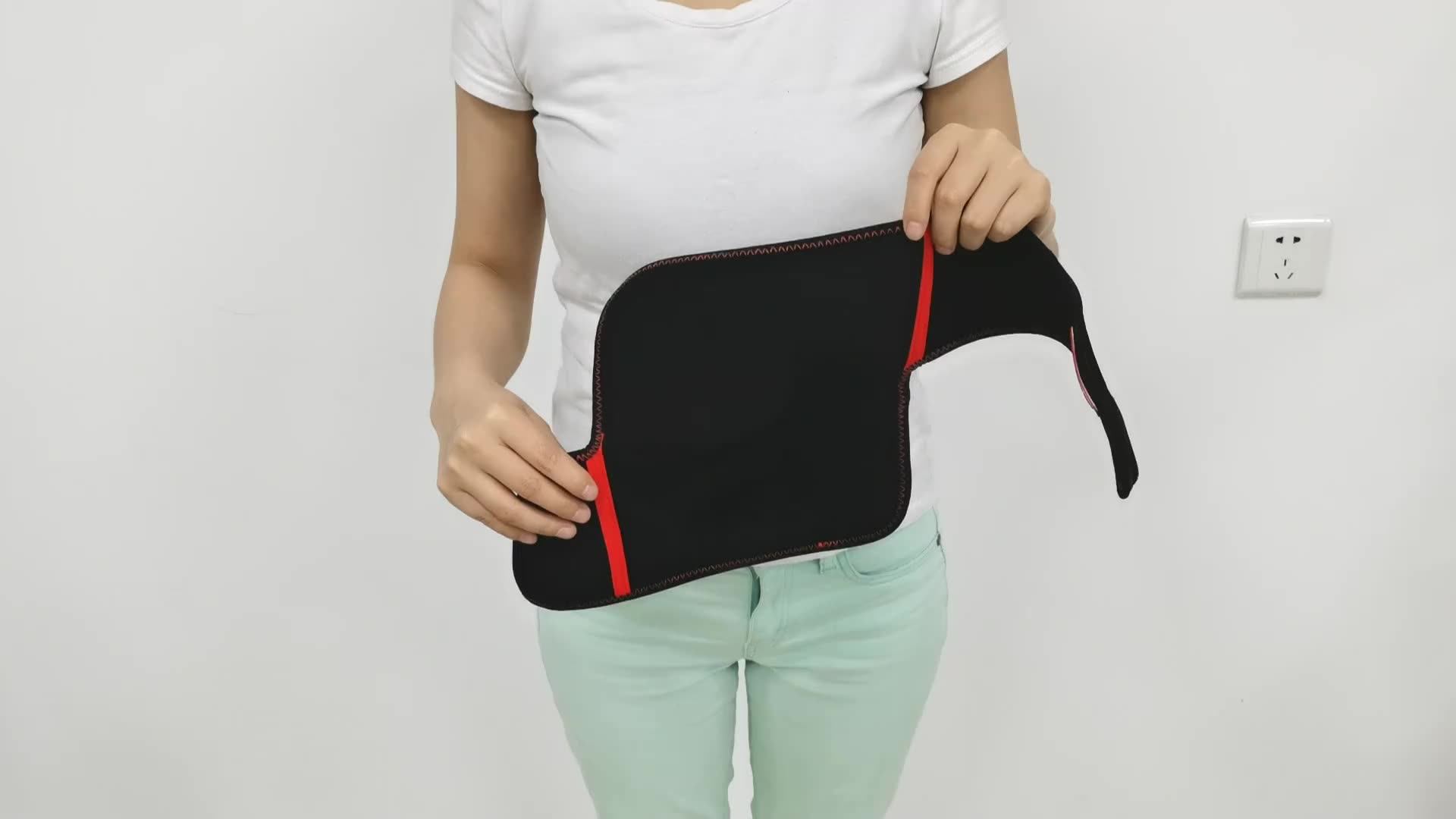 Thermowrap Infrared Physical Therapy Device Electric Heating Pad For