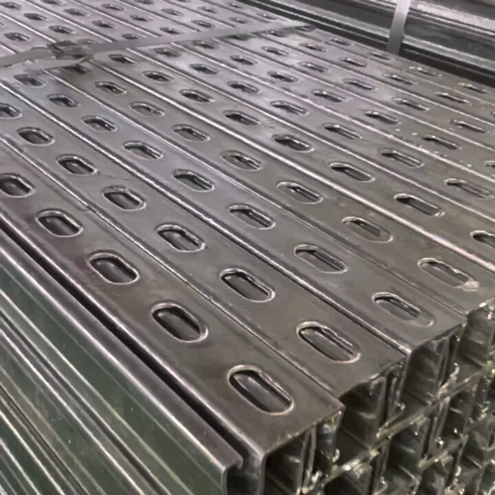 Seismic Sway Brace System Unistrut Strut Channel Seismic Brace C