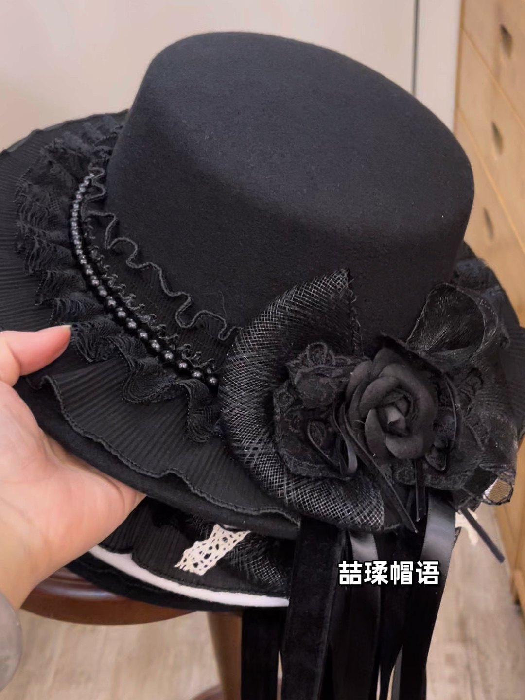 礼帽知识与礼帽信息资讯-淘宝服装网, image size:1080x1440