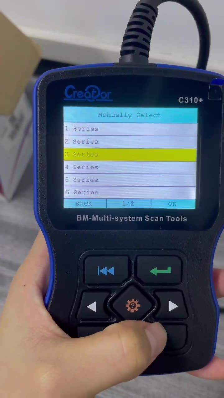 BMW用OBD2プロ診断ツール,C310 mini e46 e90 e60 e39 f10 f30,エア