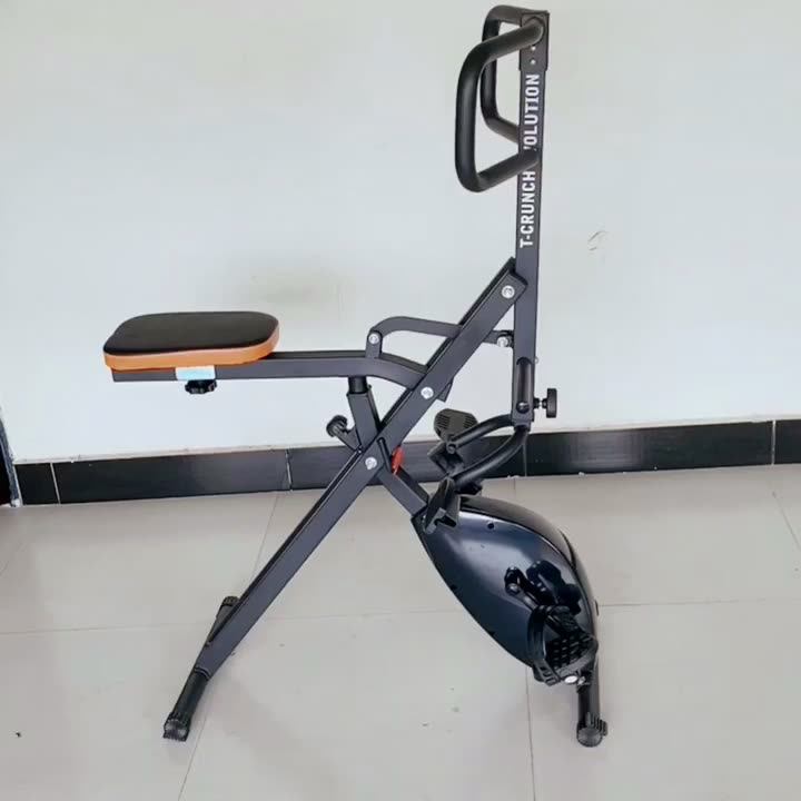 Total Body Crunch Evolution 2-in-1 for Cardio Strength