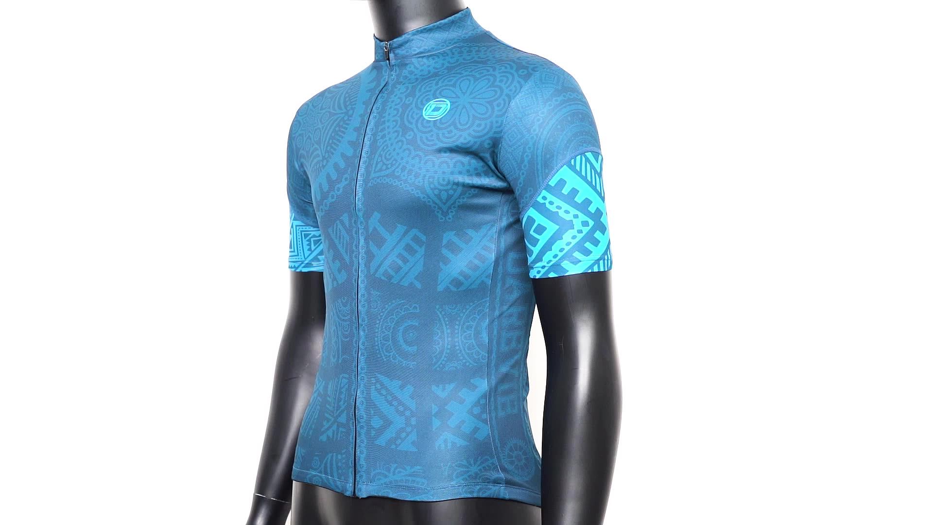 Darevie Custom Quick Dry Jersey Short Sleeve Breathable Short Sleeve